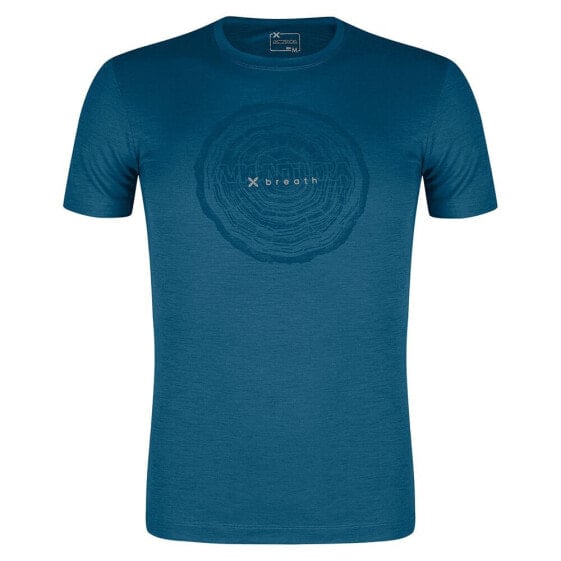 MONTURA Merino Breath short sleeve T-shirt