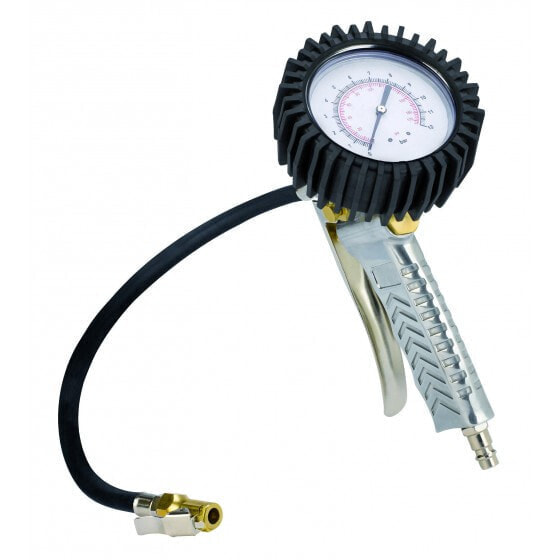 Einhell 4133110 - Analog pressure gauge - 0 - 8 bar - Bar - Multicolor - Analog - 600 g