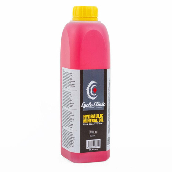 AUTHOR Cycle Clinic Hydraulic Fluid 1L