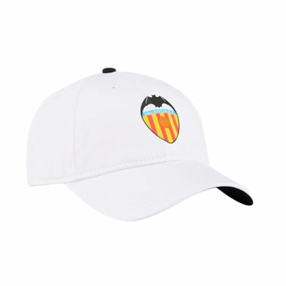Спортивная кепка Puma Valencia CF Белый Разноцветный Один размер