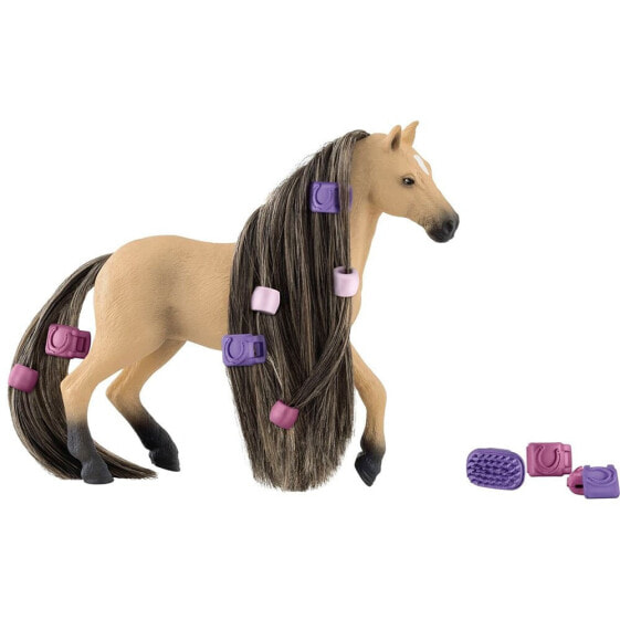 Игровая фигурка SCHLEICH Beauty Horse Andalusian Mare Toy (Красивая лошадь андалузской породы)