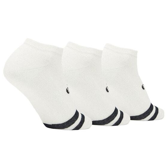 ELLESSE Melna no show socks 3 units