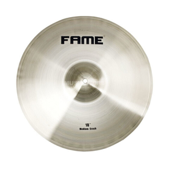 Fame Starter Crash 18" (Natural)