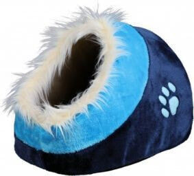 Лежак для кошек TRIXIE Minou, 35 × 26 × 41 см, синий