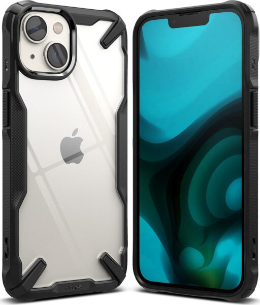 Ringke Etui Ringke Fusion-X Design Apple iPhone 14 Plus Black