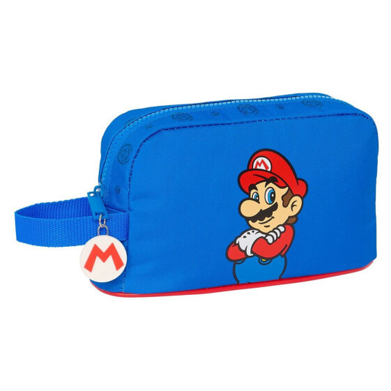 SAFTA Super Mario Play Lunch Bag