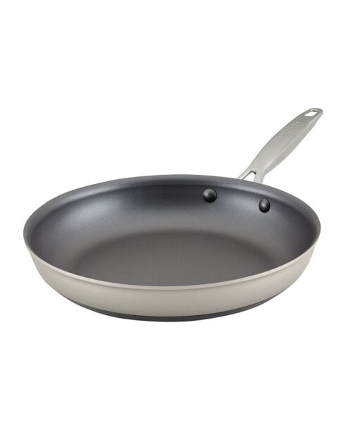 Achieve Hard Anodized Nonstick 12" Frying Pan