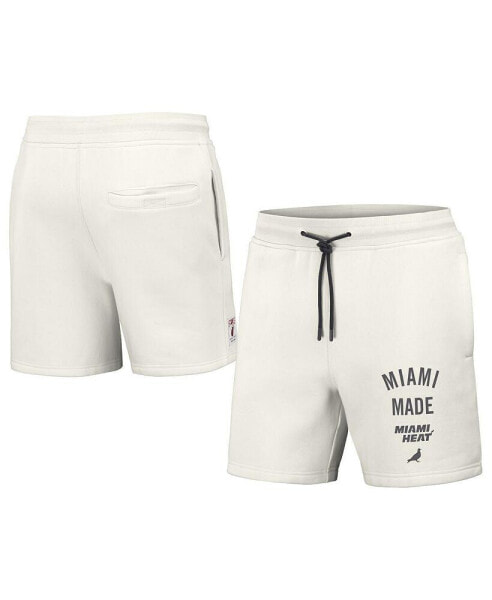 Men's NBA x Cream Miami Heat Heavyweight Fleece Shorts