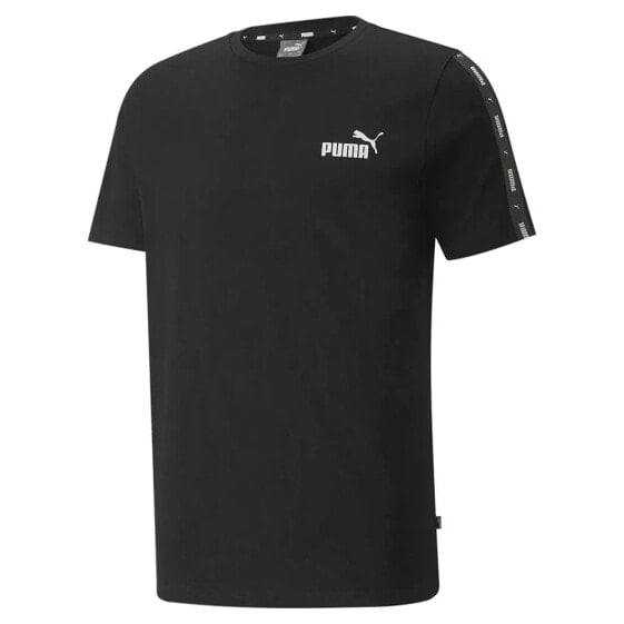 PUMA Ess+ Tape short sleeve T-shirt