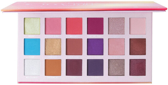 Moira Day Dreams Palette