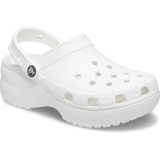 Детские сабо для мальчиков Crocs Classic Platform