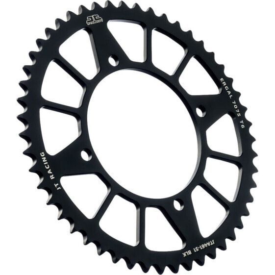 JT SPROCKETS Kawasaki JTA461.51BLK Aluminium Rear Sprocket