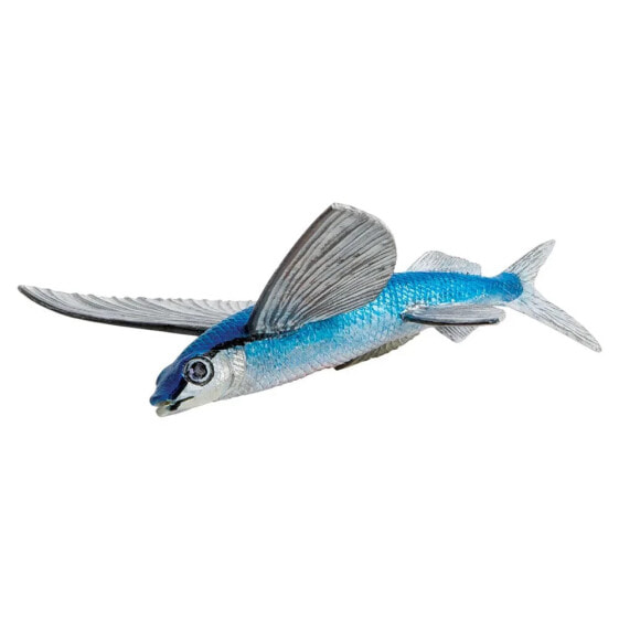 Фигурка Safari Ltd Flying Fish Figure Wild Safari (Дикая сафари)