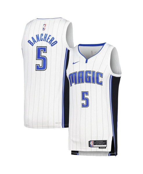 Men's and Women's Paolo Banchero Orlando Magic Swingman Jersey