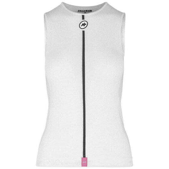 ASSOS Assosoires Summer sleeveless base layer