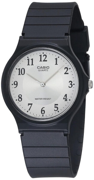 Часы CASIO Women's Classic Black Resin BAND Watch