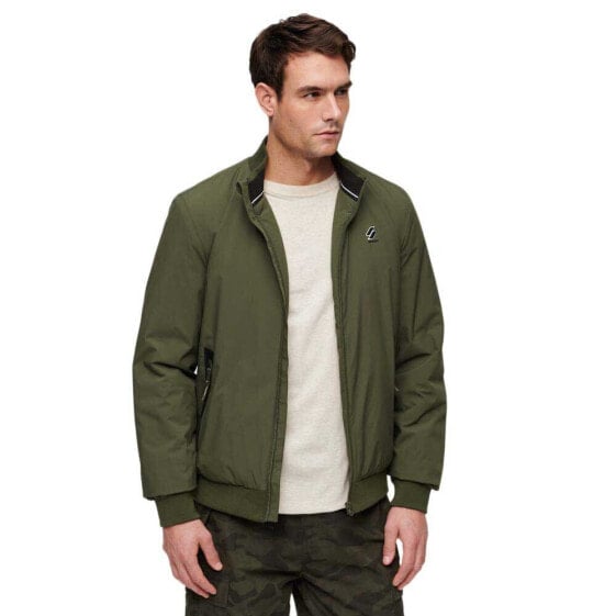 SUPERDRY Code Training Harrington jacket