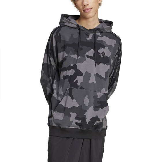 ADIDAS Camouflage hoodie