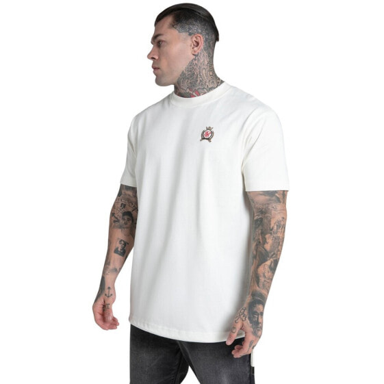 SIKSILK Oversized short sleeve T-shirt