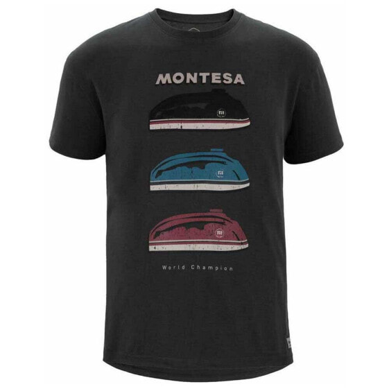 MONTESA Fuel Tank short sleeve T-shirt