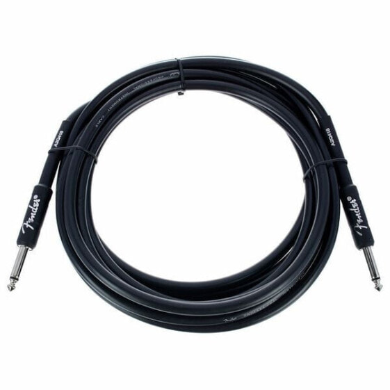 Fender Prof. Cable 4,5m Black