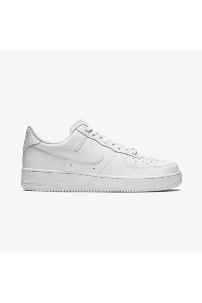 Air Force 1 '07 Sp21 Unisex Beyaz Spor Ayakkabı