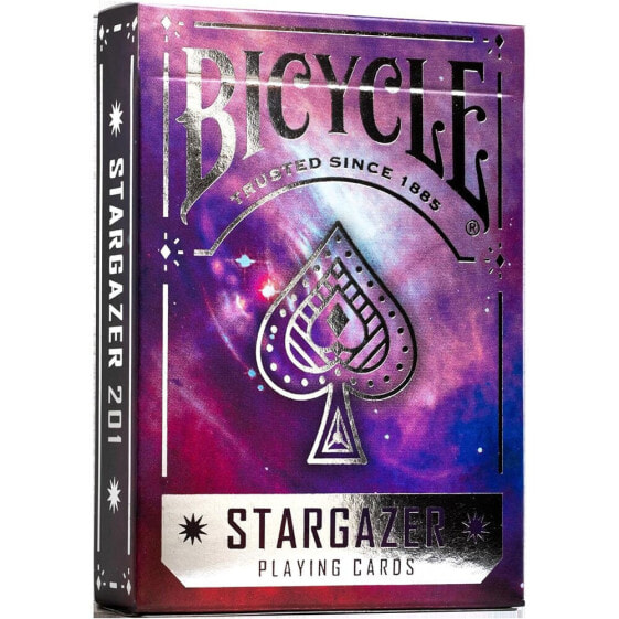 BICYCLE Stargazer 201 card game