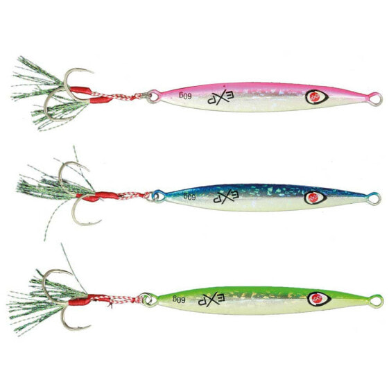 Приманка для рыбалки EXPLORER TACKLE Jidai Jig 40 г