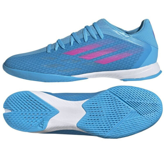Бутсы для футбола Adidas X Speedflow.3 IN M GW7489