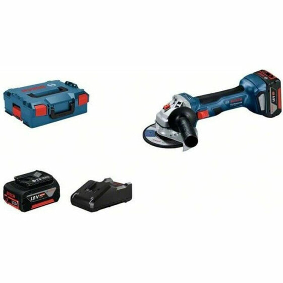 Угловая шлифовальная машина BOSCH GWS 18V-7 Professional 18 V