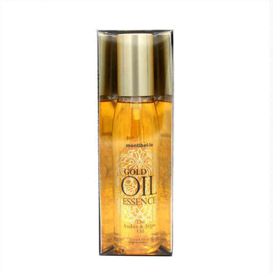 Природное масло Gold Oil Essence Amber Y Argan Montibello Gold Oil (130 ml)