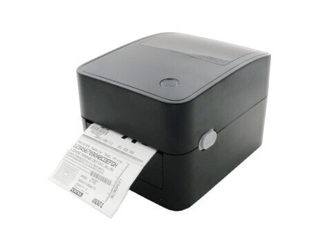 ARTDEV AL-D460 - Etikettendrucker Thermodirekt USB Ethernet schwarz - Printer - Label Printer