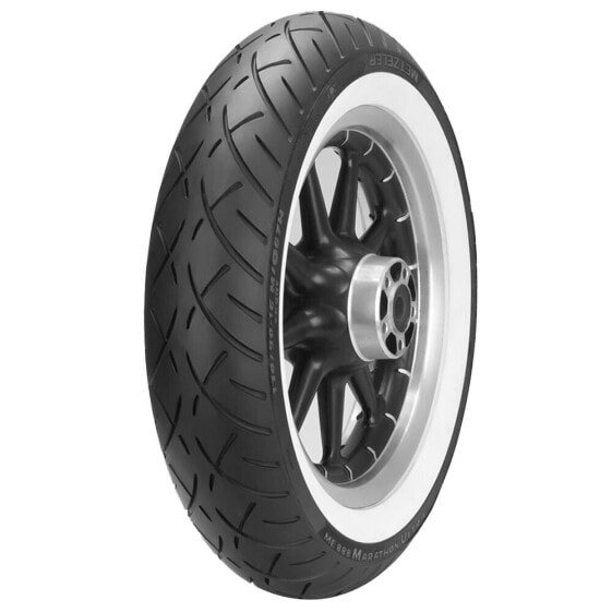 METZELER ME 888 Marathon™ Ultra WhiteWall 57H TL Front Road Bias Tire