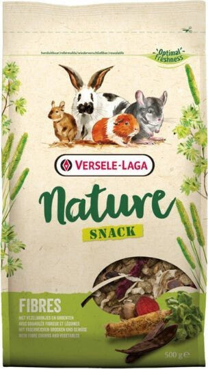 VERSELE-LAGA Versele-Laga Nature Snack Fibers - a snack rich in fiber op. 500 g universal