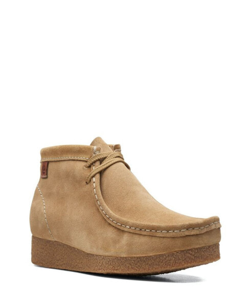 Ботинки Clarks Shacre Suede Boots