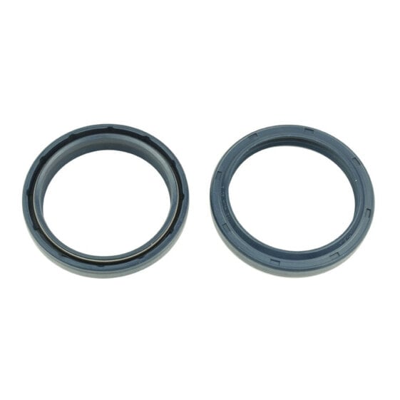 Комплект сальников вилки Athena для BMW 750CC K75 1985 - 1995 - Fork Oil Seal Kit 41,4x51x6 мм