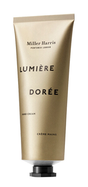 Lumière Dorée Hand Cream