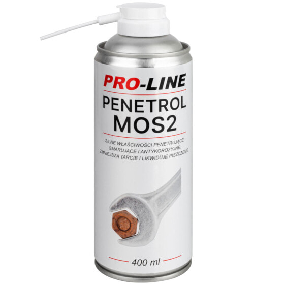 Средство для чистки PENETROL MoS2 PRO-LINE spray 400 мл