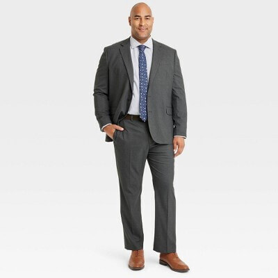 Men's Standard Fit Suit Pants - Goodfellow & Co