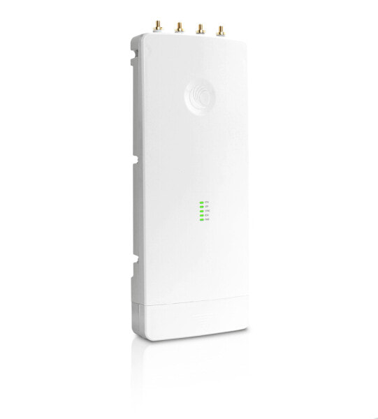 Cambium Networks ePMP 3000 - 100,1000 Mbit/s - 4.91 – 5.98 - IEEE 802.1Q - IEEE 802.1p - IEEE 802.3 - IEEE 802.3ab - IEEE 802.3at - IEEE 802.3u - 10/100/1000Base-T(X) - Multi User MIMO - 256-QAM - OFDM