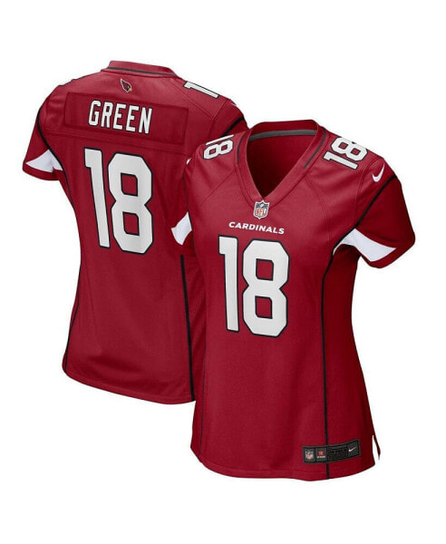 Блузка Nike женская игровая кардинал Arizona Cardinals A.J. Green