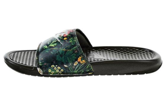 Спортивные тапочки Nike Benassi JDI Print Floral (W)