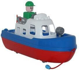 Игрушка для ванны Wader Лодка Patrol - 47212