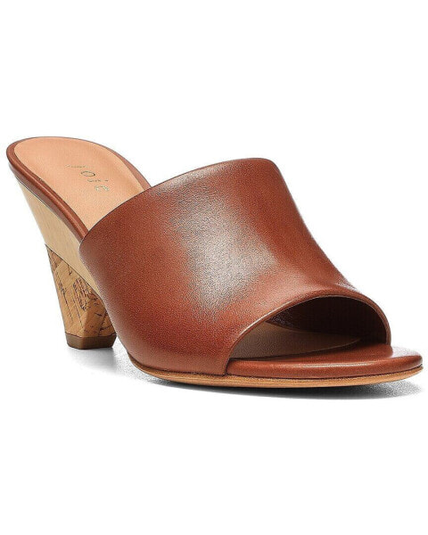 Joie Diamond Leather Sandal Women's