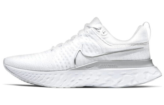 Nike React Infinity Run Flyknit 2 CT2423-102 Running Shoes