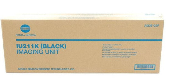 Konica Minolta IU-211K - Original - Konica Minolta bizhub C203 - C253 - 70000 pages - Laser printing - Black