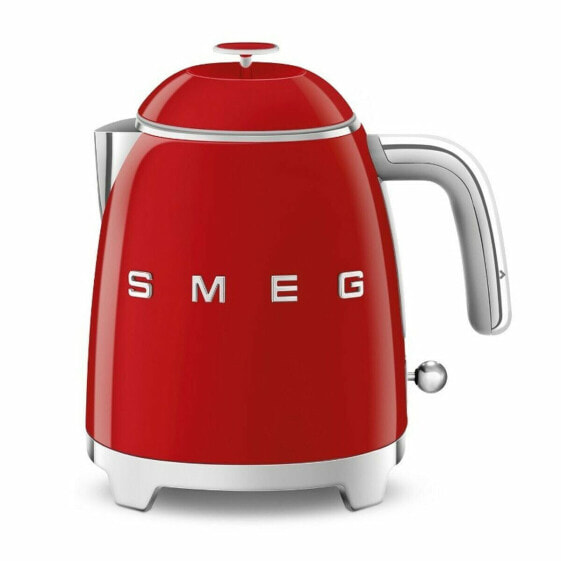 Электрический чайник Smeg Красный 1400 W 800 мл