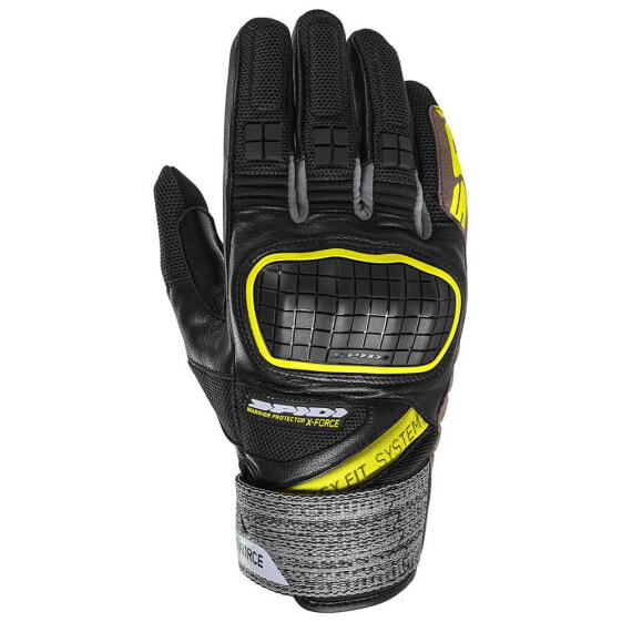 SPIDI X Force gloves