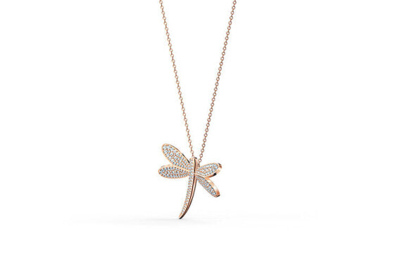 Swarovski Eternal Flower Necklace 5524856