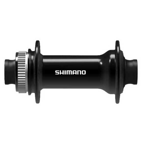 SHIMANO Cues TC500-15-B Front Hub